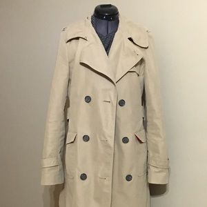 Loft Trench Coat